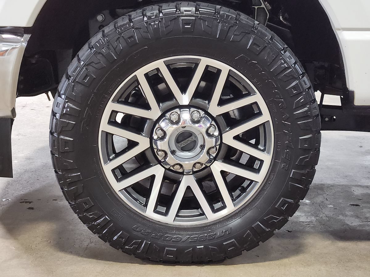 Used 2023 Ford F250 King Ranch w/ Chrome Package AWD/4WD image 29