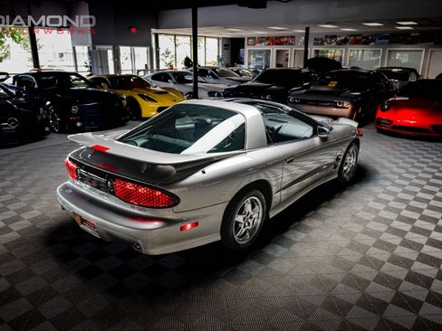 Used 2002 Pontiac Firebird Formula RWD image 62