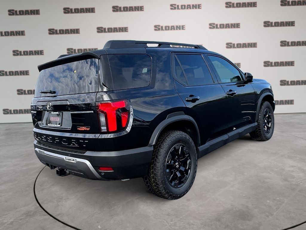New 2026 Honda Passport TrailSport Elite image 5