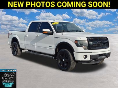 Used 2014 Ford F150 FX4 w/ Equipment Group 402A Luxury