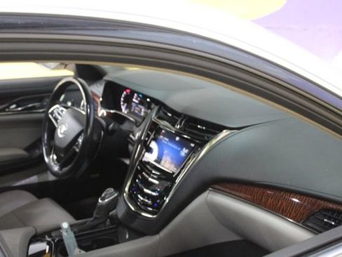 Used 2014 Cadillac CTS Luxury AWD/4WD image 12