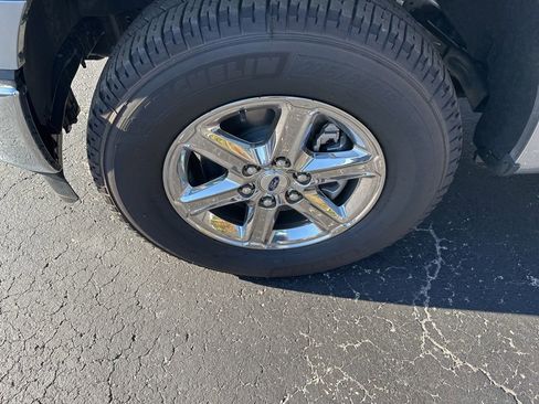 New 2025 Ford F150 XLT w/ Equipment Group 302A MID image 9