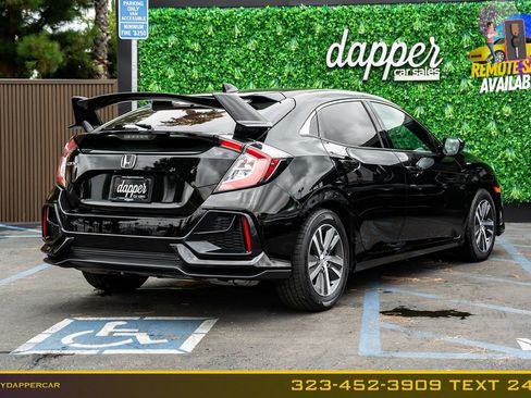 Used 2020 Honda Civic LX image 5