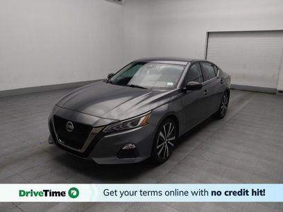 Used 2021 Nissan Altima 2.5 SR