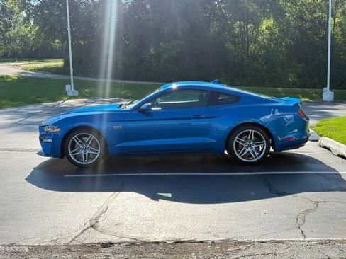 Used 2021 Ford Mustang Coupe w/ 2.3L High Performance Package RWD image 4