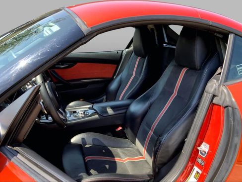 Used 2014 BMW Z4 sDrive35i RWD image 8