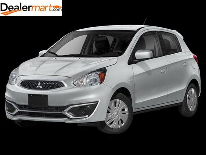 Used 2020 Mitsubishi Mirage ES