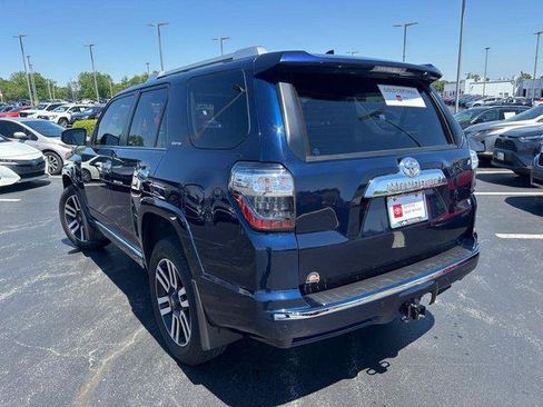 Certified 2024 Toyota 4Runner Limited AWD/4WD image 7