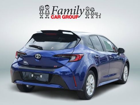 New 2026 Toyota Corolla SE image 4