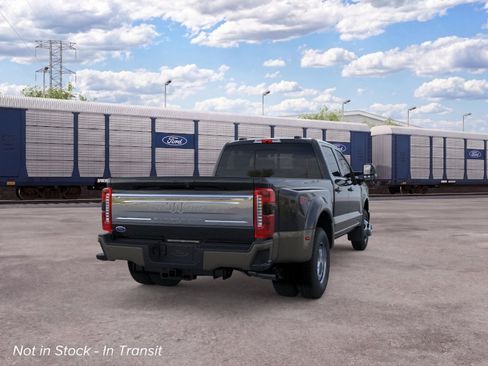 New 2026 Ford F350 King Ranch w/ FX4 Off-Road Package AWD/4WD image 8