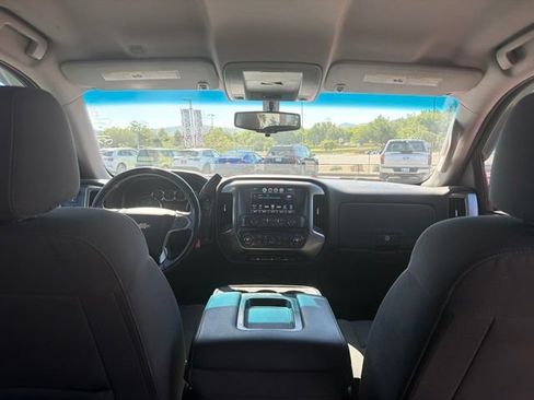 Used 2016 Chevrolet Silverado 1500 LT w/ All Star Edition AWD/4WD image 8