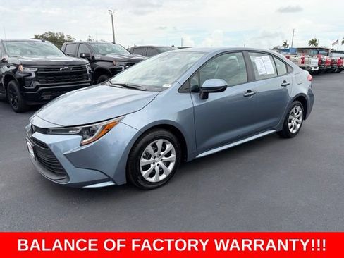 Used 2024 Toyota Corolla LE FWD image 3