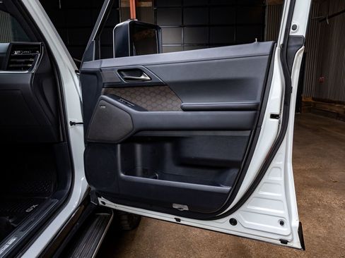 Used 2024 Lexus GX 550 550 Luxury image 38