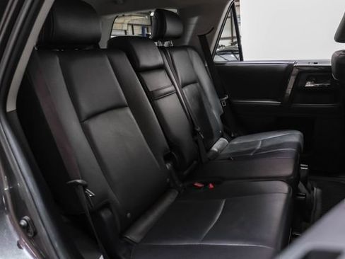 Used 2020 Toyota 4Runner Nightshade AWD/4WD image 38