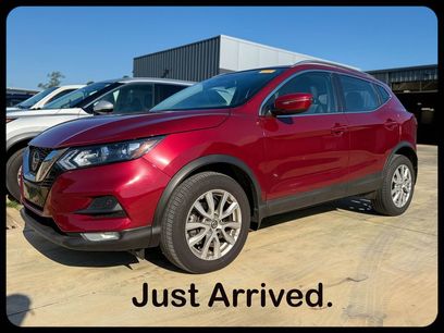 Used 2021 Nissan Rogue Sport SV