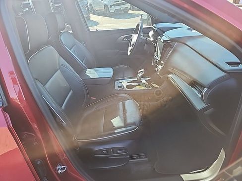 Used 2023 Chevrolet Traverse Premier w/ Redline Edition AWD/4WD image 57