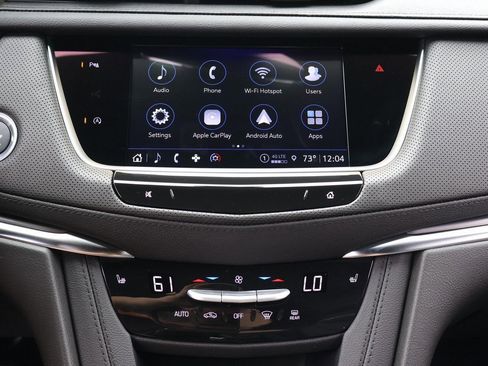 New 2026 Cadillac XT5 Luxury image 23