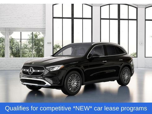 Certified 2025 Mercedes-Benz GLC 300 image 39