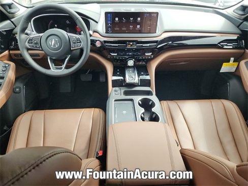 New 2026 Acura MDX w/ Technology Package image 8