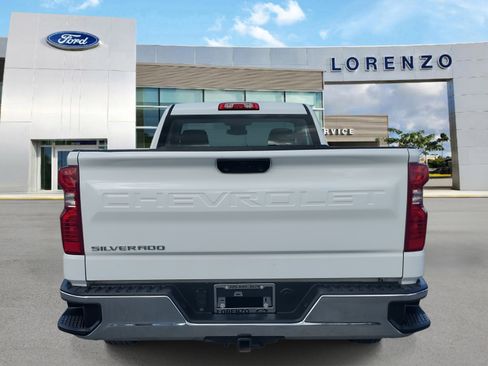 Used 2024 Chevrolet Silverado 1500 W/T w/ WT Fleet Convenience Package image 6