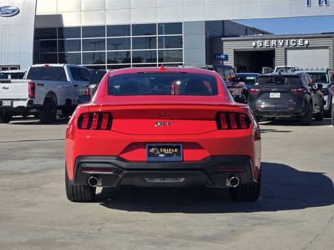 New 2025 Ford Mustang GT Premium image 8