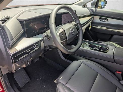 New 2026 Nissan Murano SL AWD/4WD image 3