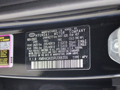 Used 2024 Hyundai Kona N Line image 23