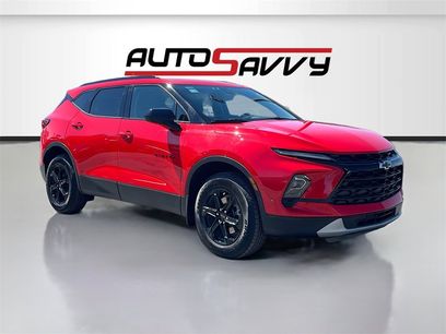 Used 2024 Chevrolet Blazer LT w/ Convenience Package