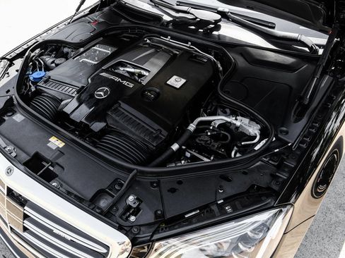 Used 2019 Mercedes-Benz S 63 AMG S 4MATIC Sedan image 71