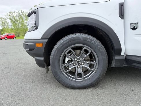 Used 2023 Ford Bronco Sport Big Bend w/ Convenience Package AWD/4WD image 36