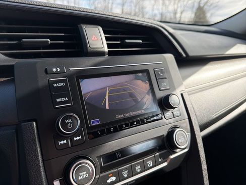Certified 2020 Honda Civic LX image 29