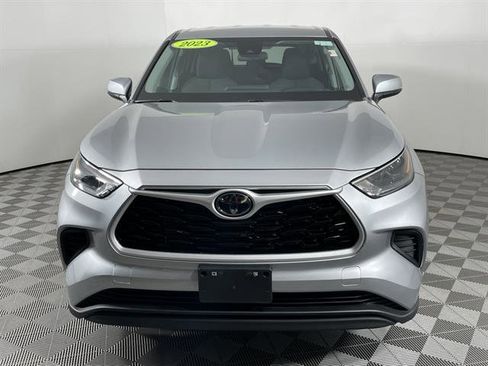Certified 2023 Toyota Highlander L image 2