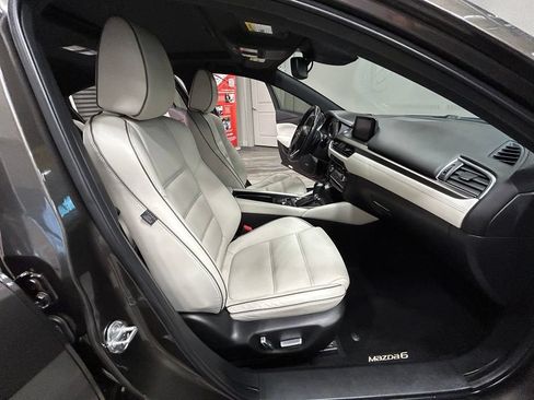 Used 2017 MAZDA MAZDA6 Grand Touring FWD image 41