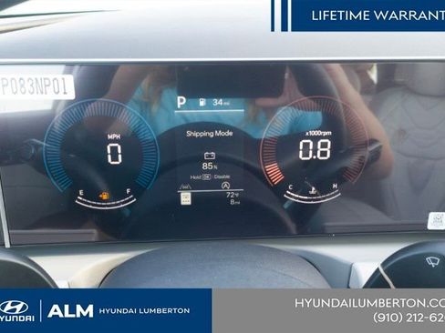 New 2026 Hyundai Tucson SE image 31