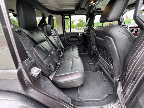 Used 2020 Jeep Wrangler Unlimited Rubicon AWD/4WD image 63