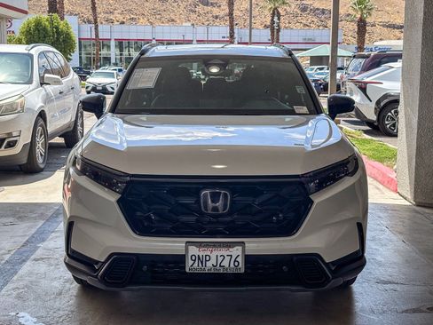 Used 2024 Honda CR-V Sport-L image 2