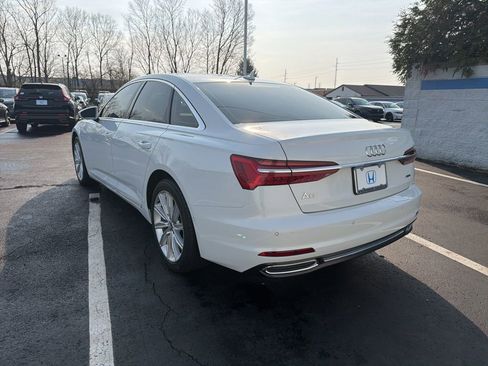 Used 2020 Audi A6 2.0T Premium Plus w/ Premium Plus Package image 3