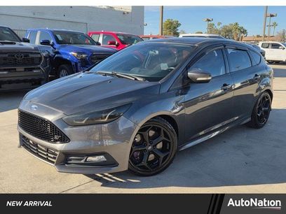 Used 2017 Ford Focus ST