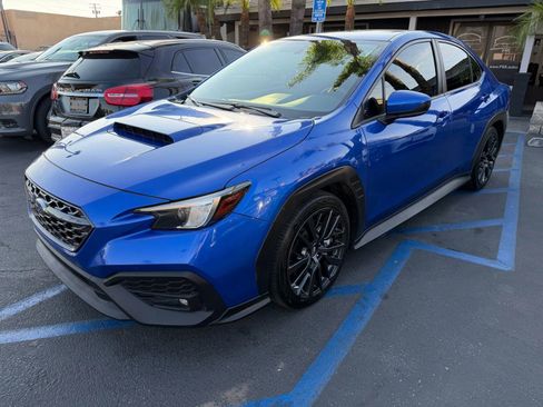 Used 2022 Subaru WRX Premium AWD/4WD image 3