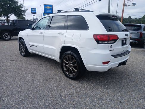 Used 2017 Jeep Grand Cherokee Limited 75th Anniversary image 20