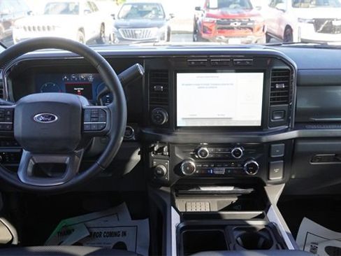 Used 2024 Ford F250 Lariat w/ Lariat Ultimate Package image 15