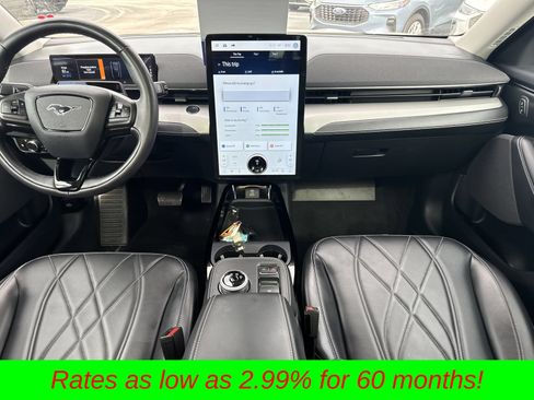 Certified 2023 Ford Mustang Mach-E California Route 1 AWD/4WD image 17