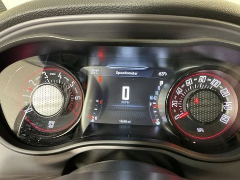 Used 2023 Dodge Challenger SXT w/ Blacktop Package RWD image 17