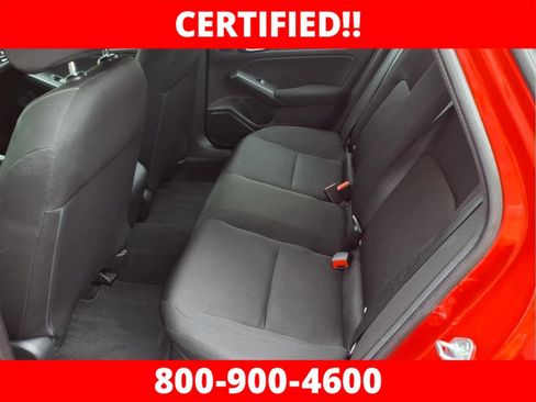 Certified 2023 Honda Civic LX image 5