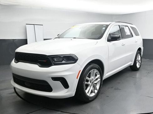 Used 2024 Dodge Durango GT AWD/4WD image 4