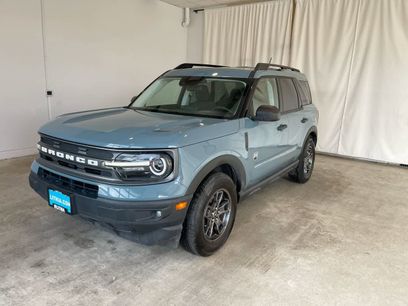 Used 2022 Ford Bronco Sport Big Bend w/ Convenience Package