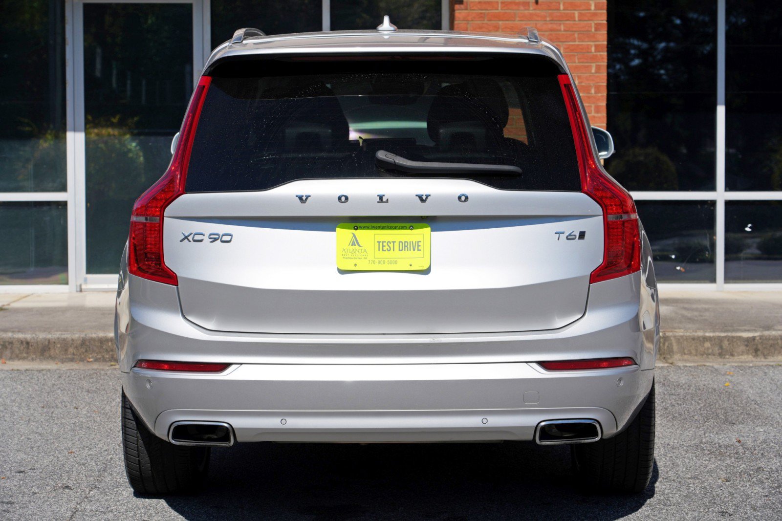 Used 2020 Volvo XC90 T6 Momentum AWD/4WD image 50