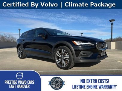 Certified 2025 Volvo V60 B5 Cross Country Plus
