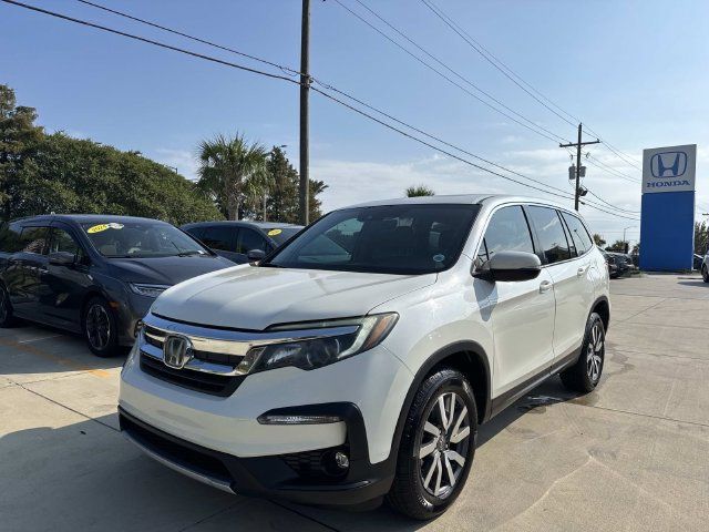 Used 2019 Honda Pilot EX-L image 3