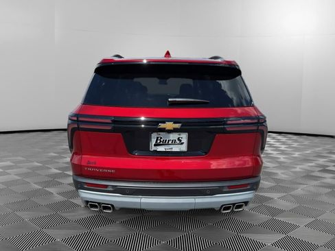 New 2026 Chevrolet Traverse LT image 6